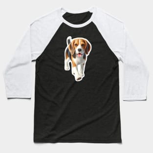 Beagle Baseball T-Shirt